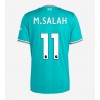 Liverpool Mohamed Salah #11 Tredje Tröja 2025-26 Korta ärmar
